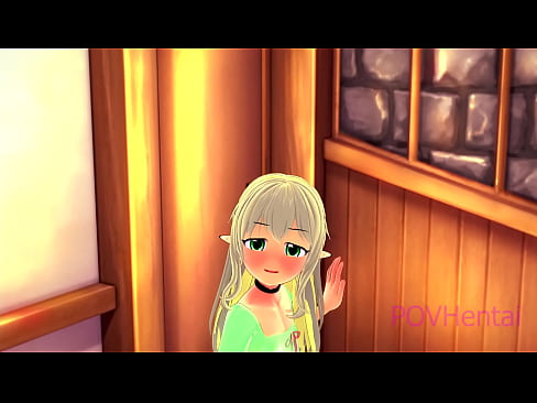 ❤️ (Musungo) Elvish maid anokubatsira kugeza kumeso. ❤  ﹏