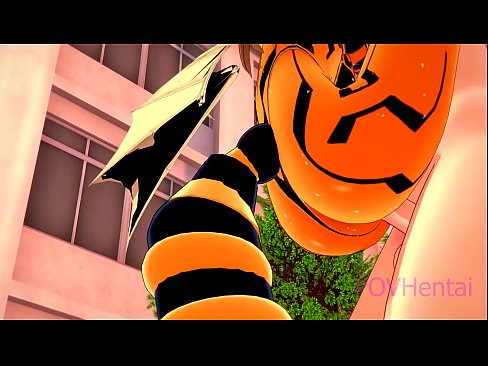 ❤️ Wasp Girl Monster ❤  ﹏