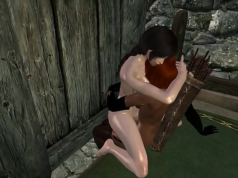 ❤️ pazororo, uye akashandisa miviri yetsbbe uye unpe yakanyanya vatambi, succubus uye nord ❤  ﹏
